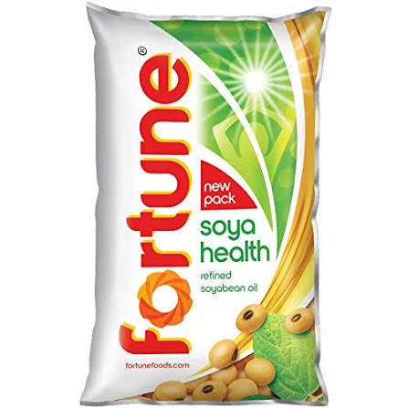 Fortune Soya Health Refine Oil