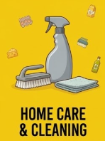 Home Care & Cleaning