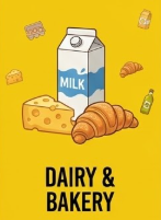 Dairy & Bakery