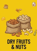 Dry Fruits & Nuts