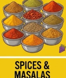 Spices & Masalas