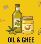 Oil & Ghee