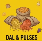 Dal & Pulses