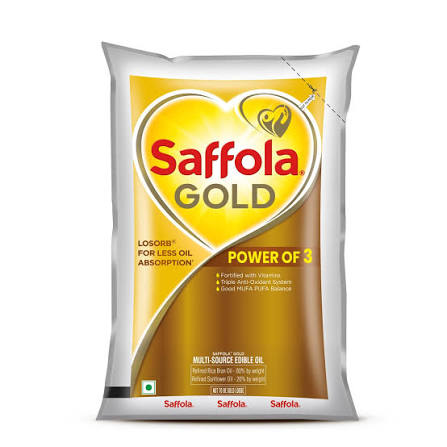 Saffola Gold Refine Oil