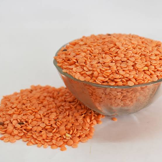Fresh Masoor Dal