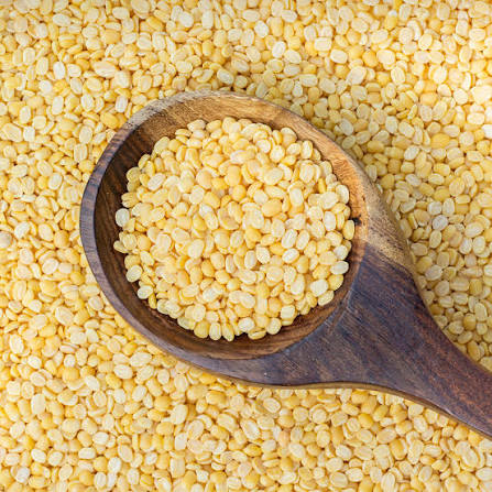 Fresh Moong Dal